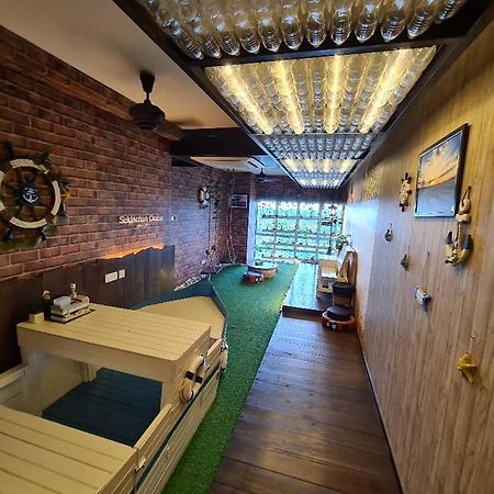 Sekinchan Paddycruise Homestay Wifi Esterno foto