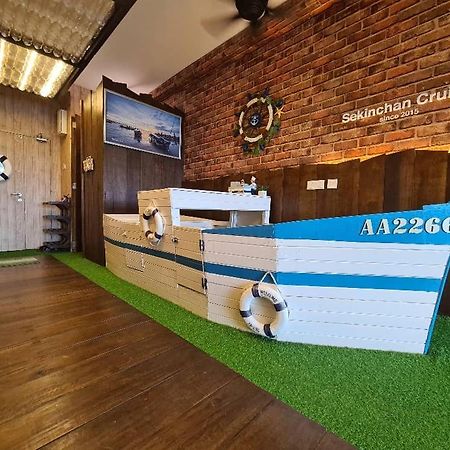 Sekinchan Paddycruise Homestay Wifi Esterno foto