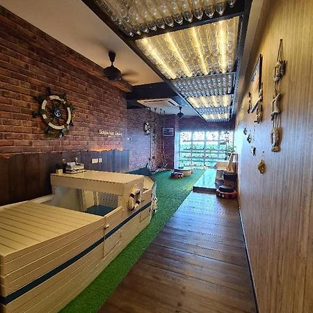 Sekinchan Paddycruise Homestay Wifi Esterno foto
