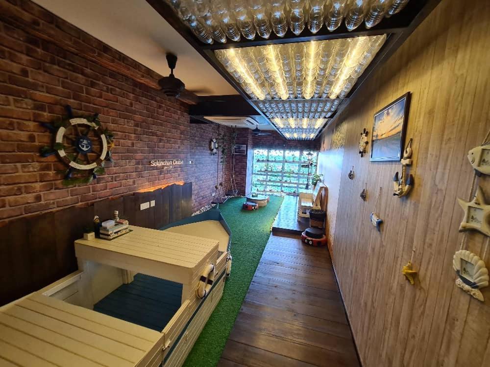 Sekinchan Paddycruise Homestay Wifi Esterno foto