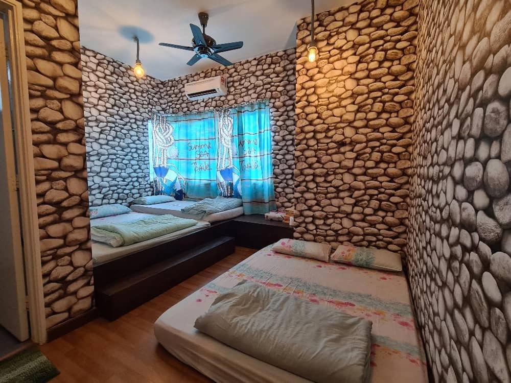 Sekinchan Paddycruise Homestay Wifi Esterno foto