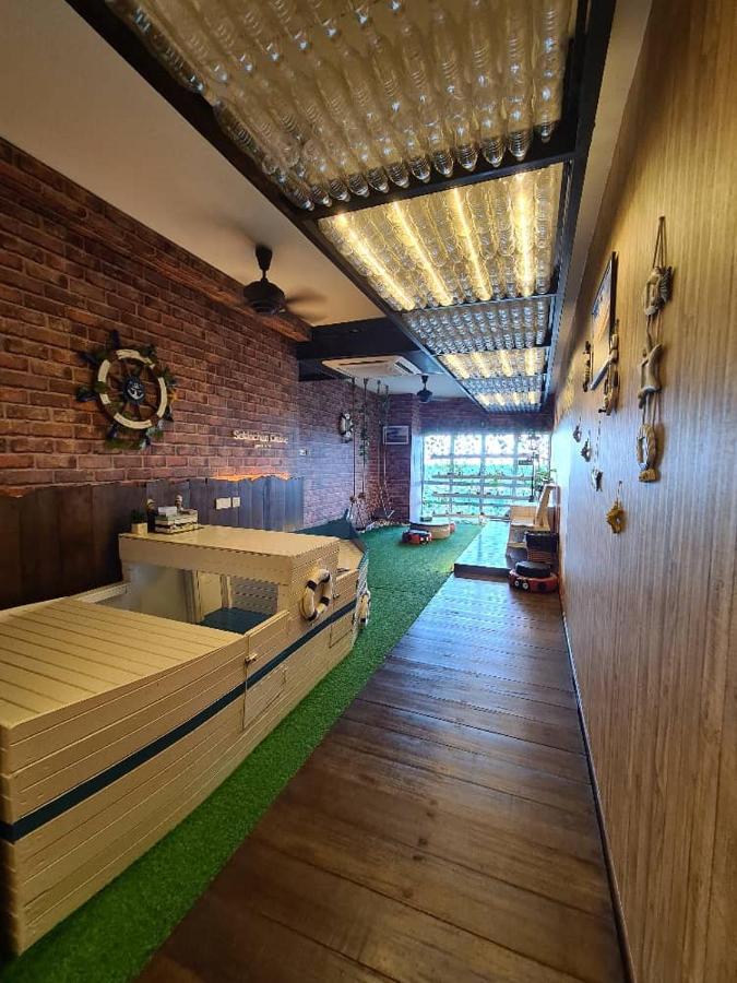 Sekinchan Paddycruise Homestay Wifi Esterno foto