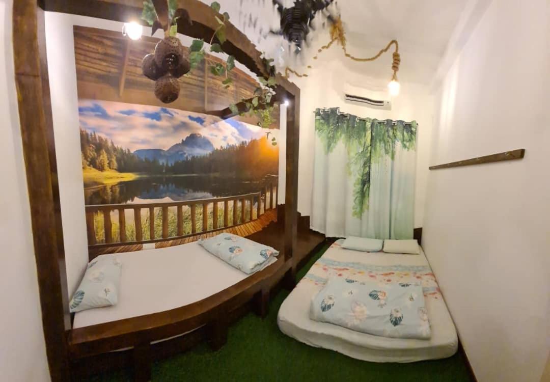 Sekinchan Paddycruise Homestay Wifi Esterno foto