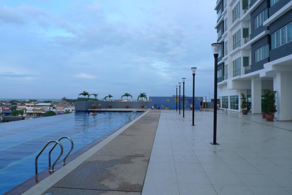 Sekinchan Paddycruise Homestay Wifi Esterno foto