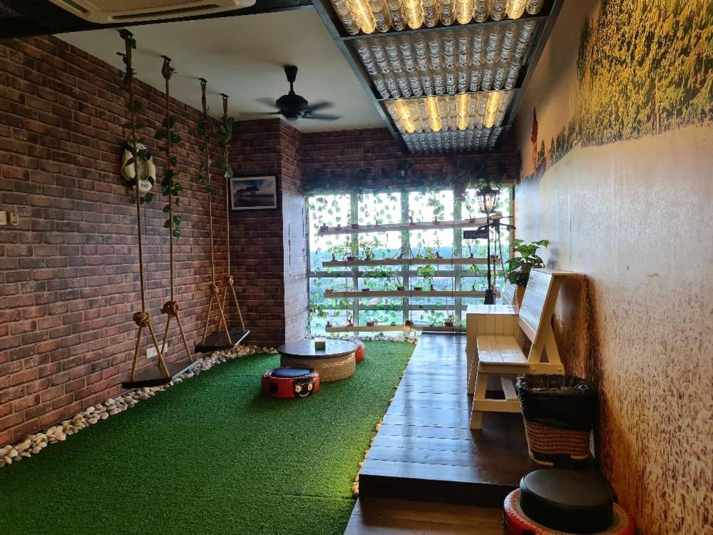 Sekinchan Paddycruise Homestay Wifi Esterno foto
