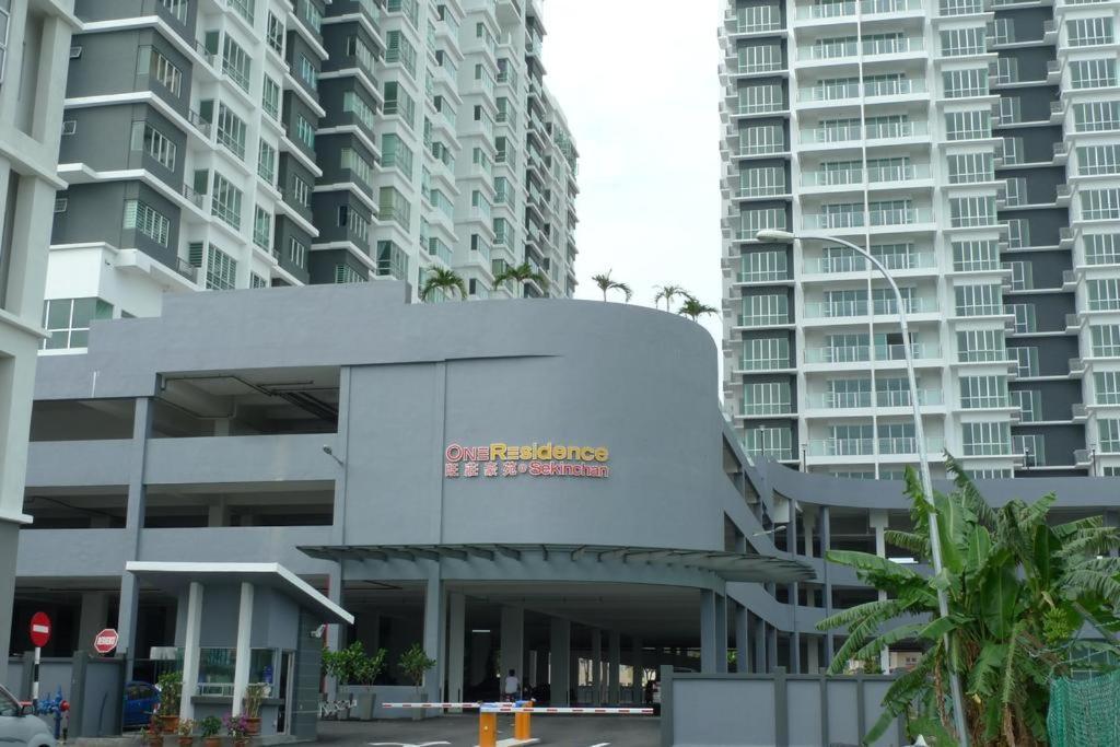 Sekinchan Paddycruise Homestay Wifi Esterno foto