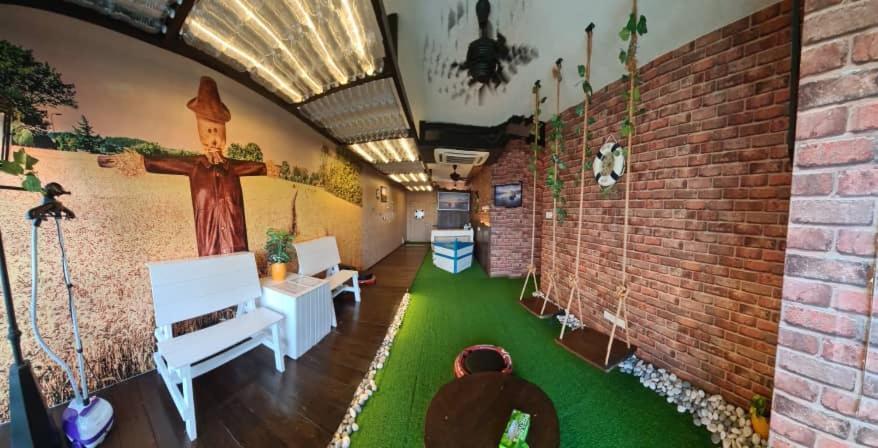 Sekinchan Paddycruise Homestay Wifi Esterno foto