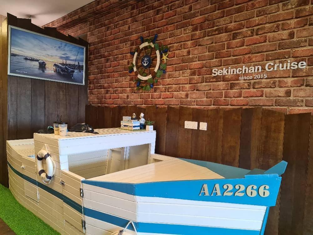 Sekinchan Paddycruise Homestay Wifi Esterno foto