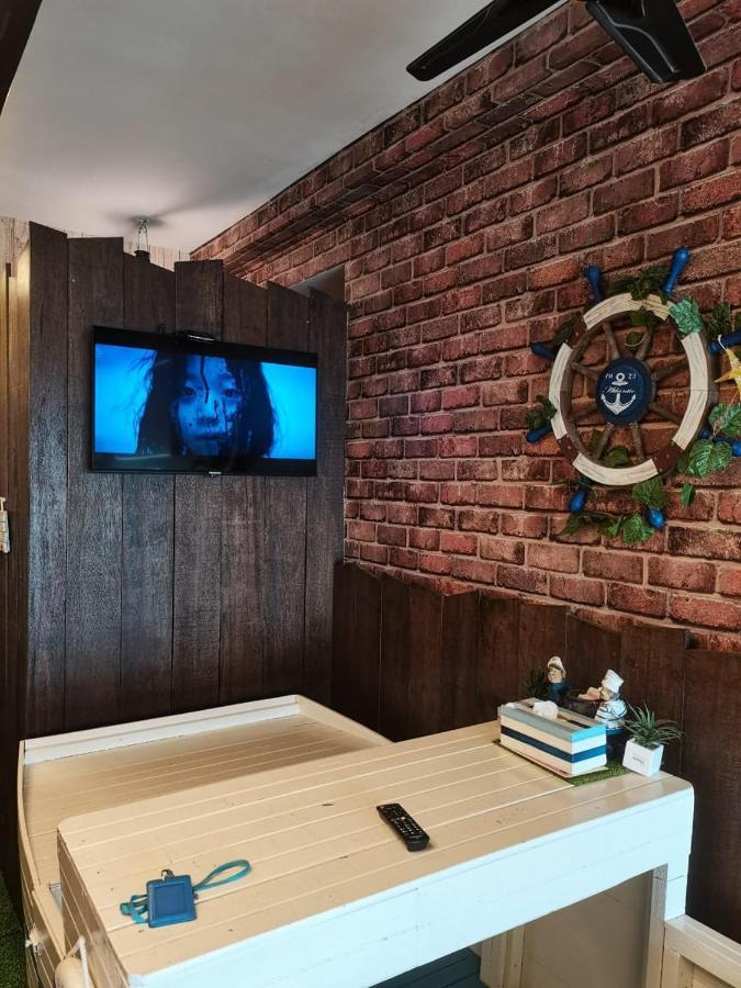 Sekinchan Paddycruise Homestay Wifi Esterno foto