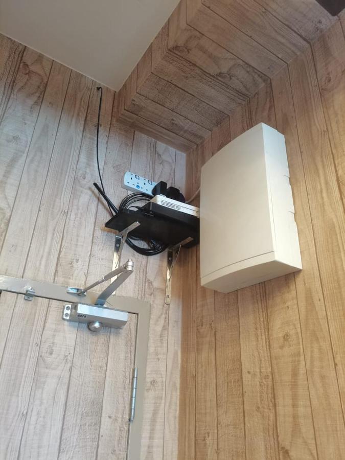 Sekinchan Paddycruise Homestay Wifi Esterno foto